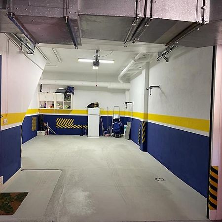 דירות באיונה Urbanizacion Cruceiro Novo מראה חיצוני תמונה