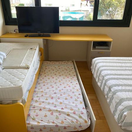 דירות באיונה Urbanizacion Cruceiro Novo מראה חיצוני תמונה