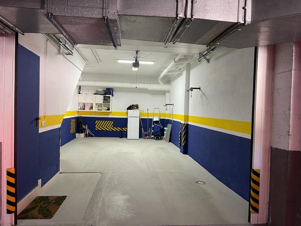 דירות באיונה Urbanizacion Cruceiro Novo מראה חיצוני תמונה